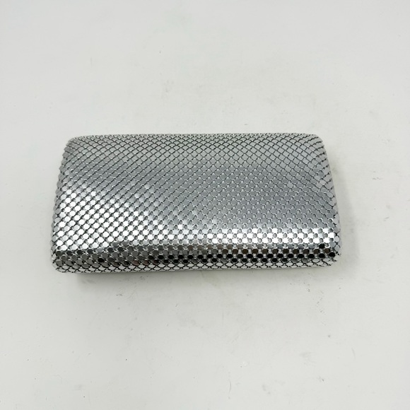 Jessica McClintock Mesh Evening Bag - Picture 5 of 9